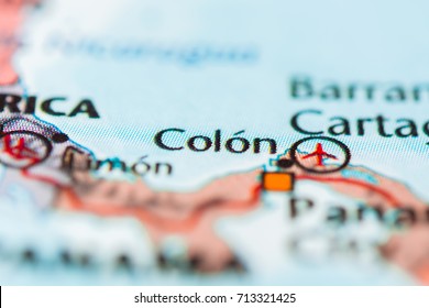 Colon, Panama.