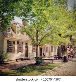 Colonial Williamsburg Historic