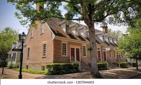 Colonial Williamsburg Historic