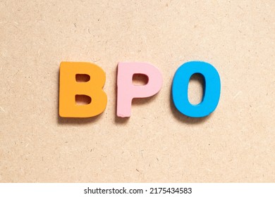 Color Alphabet Letter Word Bpo Abbreviation Stock Photo 2175434583 Shutterstock Color Alphabet Letter Word Bpo Abbreviation Stock Photo 2175434583 Shutterstock