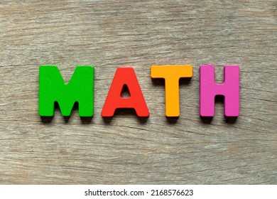 17,665 Math word Images, Stock Photos & Vectors | Shutterstock