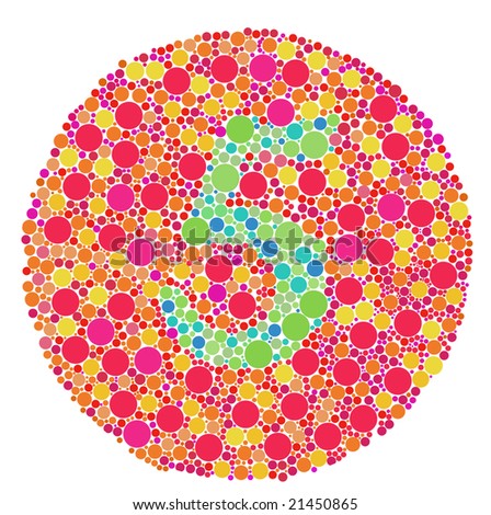 Color blind test - 5