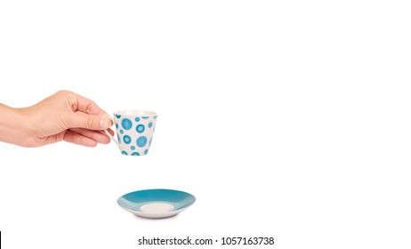 Stacked China Teacup And Saucer Images Stock Photos Vectors
