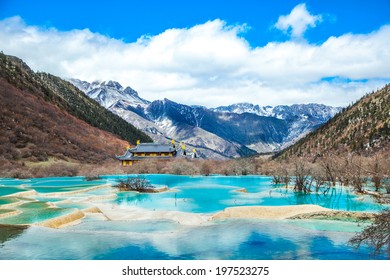 Color In Jiuzhaigou