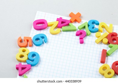 Similar Images, Stock Photos & Vectors of color numbers - 327981788