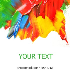 Color Paint - Powered by Shutterstock