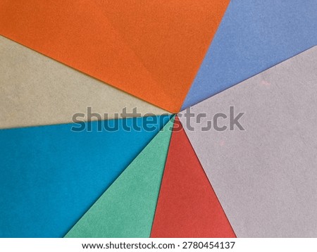 color palette composition. set of color samples composition. colorful pattern. rainbow color