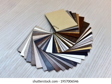 Color Palette Swatches Palette Different Colors Stock Photo 1957006546 ...