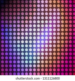 Color pattern. Gradient. Bright