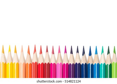 97,916 Colored pencils row Images, Stock Photos & Vectors | Shutterstock