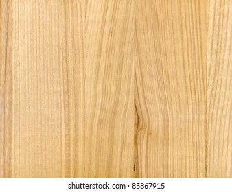Color photo of a rough wooden surface