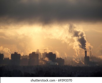 Air Pollution Images Stock Photos Vectors Shutterstock