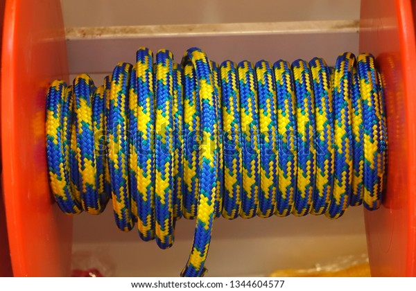 color rope
roll