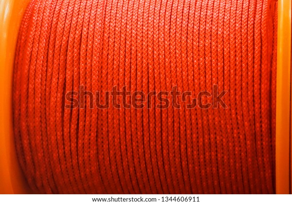 color rope\
roll