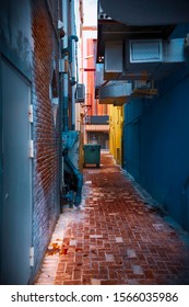 Color Street, Curaçao Street, Modern Color