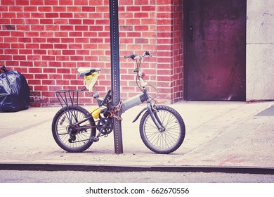 home bike lock