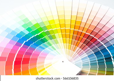 Color Swatch Samples Paint Tinting Stock Photo 566106835 | Shutterstock