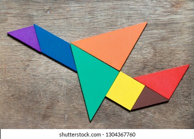 Plane Puzzle Hd Stock Images Shutterstock