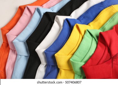Color T-shirt