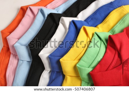Color T-shirt