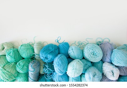 Knitting Yarn Images Stock Photos Vectors Shutterstock