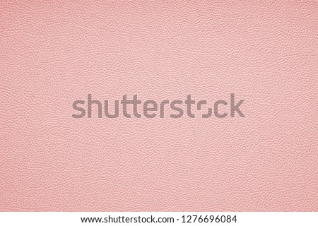 color of the year 2019 - coral pink leather texture background