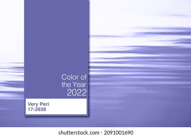 Color Of The Year Pantone 2022, Trend Colour Palette Sample Swatch Book Guide, Template Isolated On Abstract Background With Copy Space