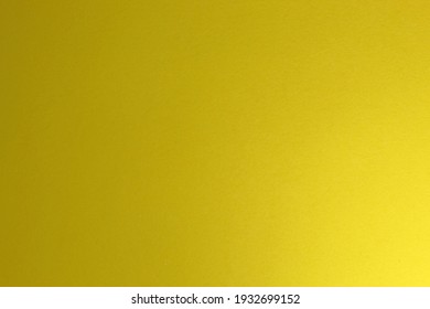 Color, Yellow Paper Texture Background