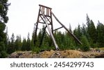 A Colorado abandoned mine