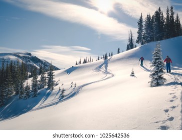 Colorado Backcountry Skiing