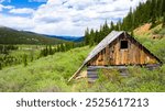 A Colorado ghost town