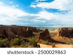 Colorado Monument Park, Grand Junction Colorado