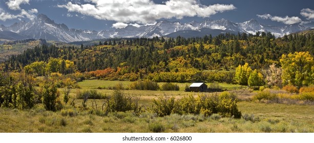Colorado Mountain ranch