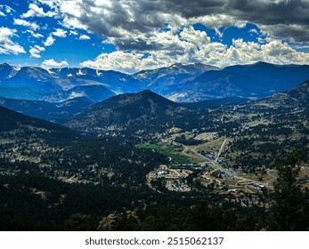 Colorado Mountainside Hiking Adventures in Nature - Powered by Shutterstock