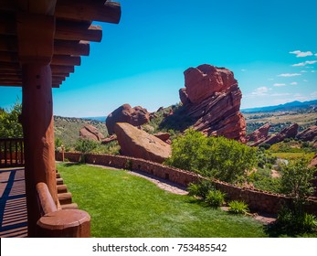 Colorado Music Hall Of Fame - Red Rocks - Denver