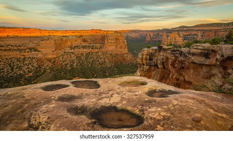 Colorado National Monument, CO.