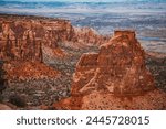 Colorado National Monument preserves one of the grand landscapes of the American West