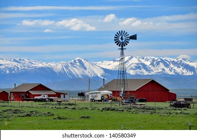 Colorado Ranch