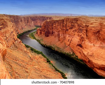  Colorado river