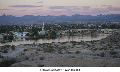Colorado River & Bullhead City AZ