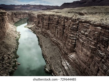 Colorado River, Marble Canyon Arizona