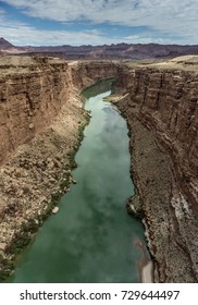 Colorado River, Marble Canyon Arizona