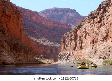 Colorado River Rafting