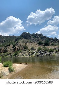 Colorado River Trail Runoff Breckenridge