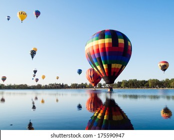 166 Colorado Springs Balloon Classic Images, Stock Photos & Vectors ...