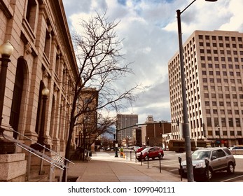 Colorado Springs Downtown