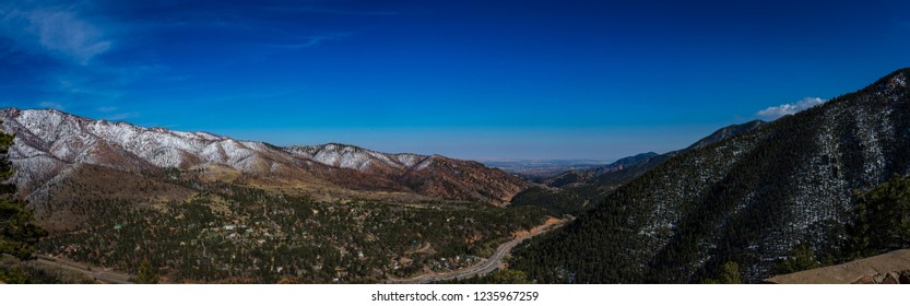 Colorado Springs Hiking