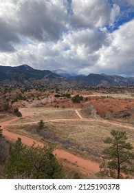 Colorado Springs Hiking Mountain View