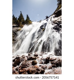 Colorado Springs, “Helen Hunt Falls” Long Exposure