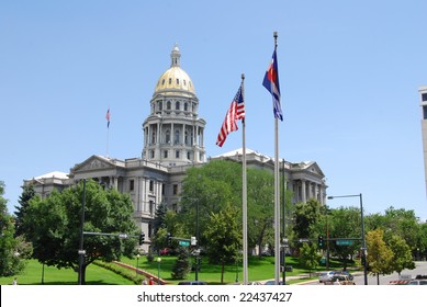 Colorado State Capitol